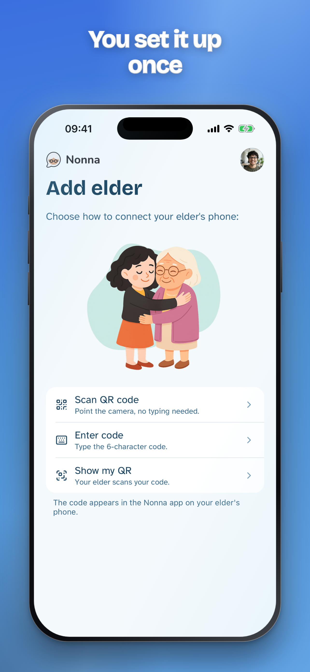 Nonna for Elders screenshot 3