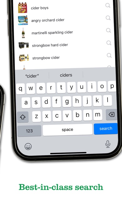 Andy's Liquor Screenshot