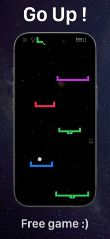 Up - Space Climber Screenshot 1 of 2