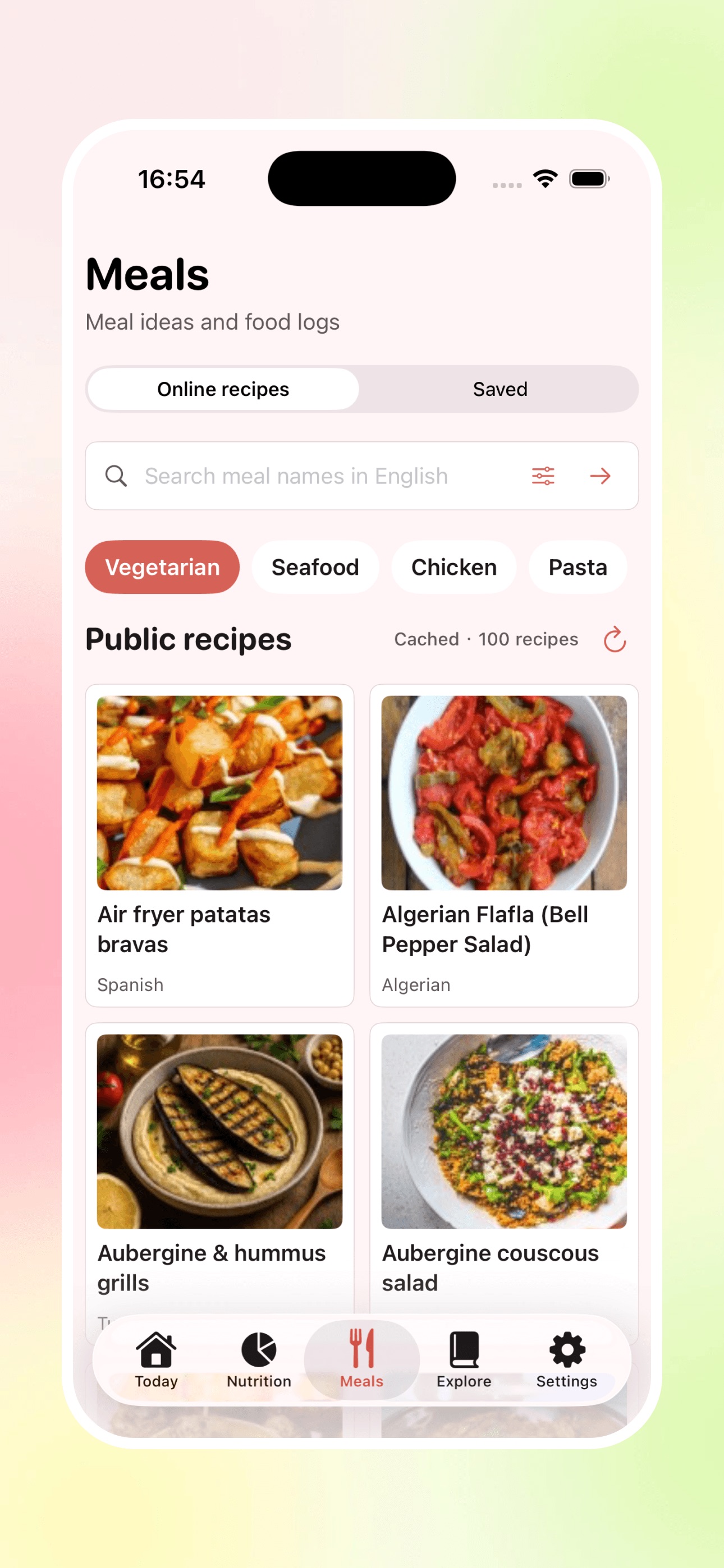 Screenshot 2 of Yegla