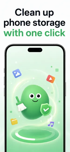 AI Storage Cleaner - ByteBroom screenshot 1