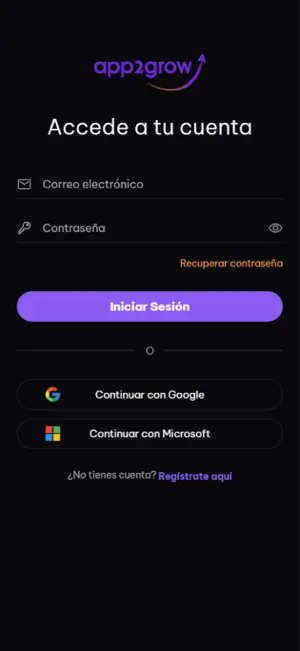 App2Grow screenshot 1