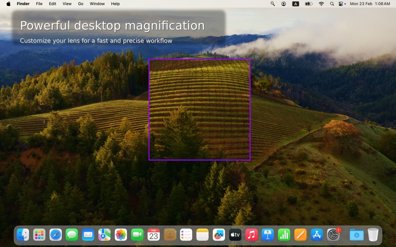 Desktop Lens PRO iPhone screenshot
