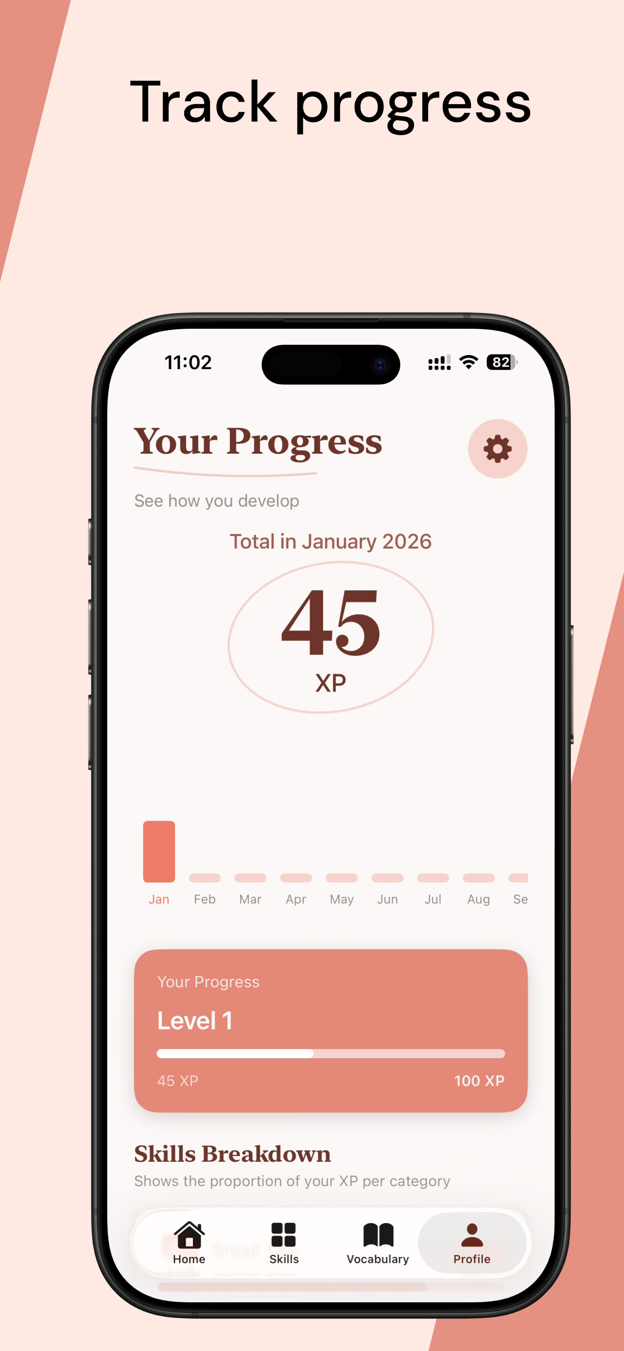 Pyka AI: Language Learning screenshot 7