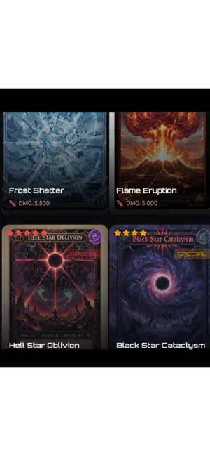 Dangerousland - The card Game screenshot 2