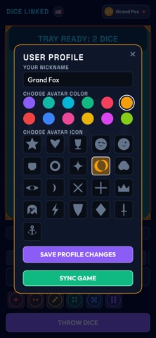 Dice Linked Screenshot 3 of 7