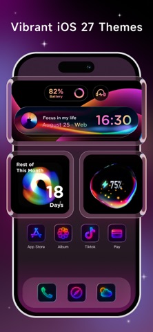 Widgify:Widget&Wallpapers screenshot 6