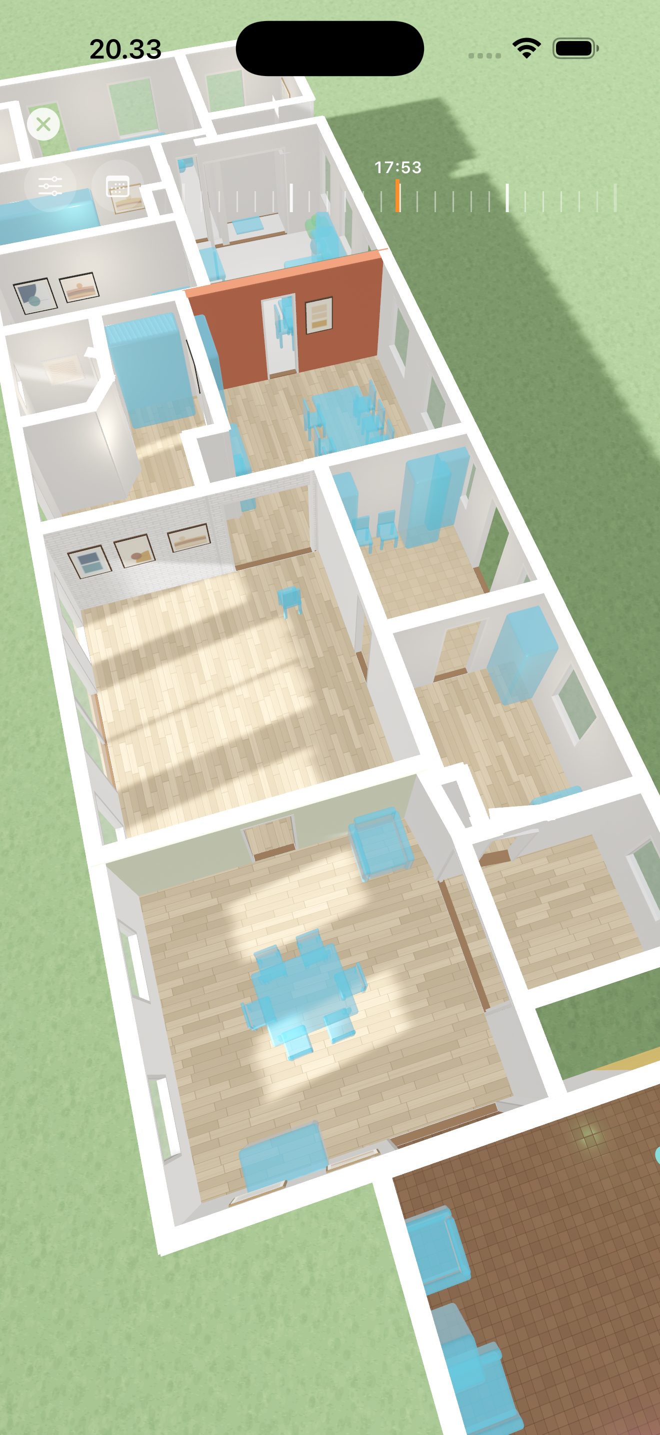 HouseSense: Home Scanner screenshot 2