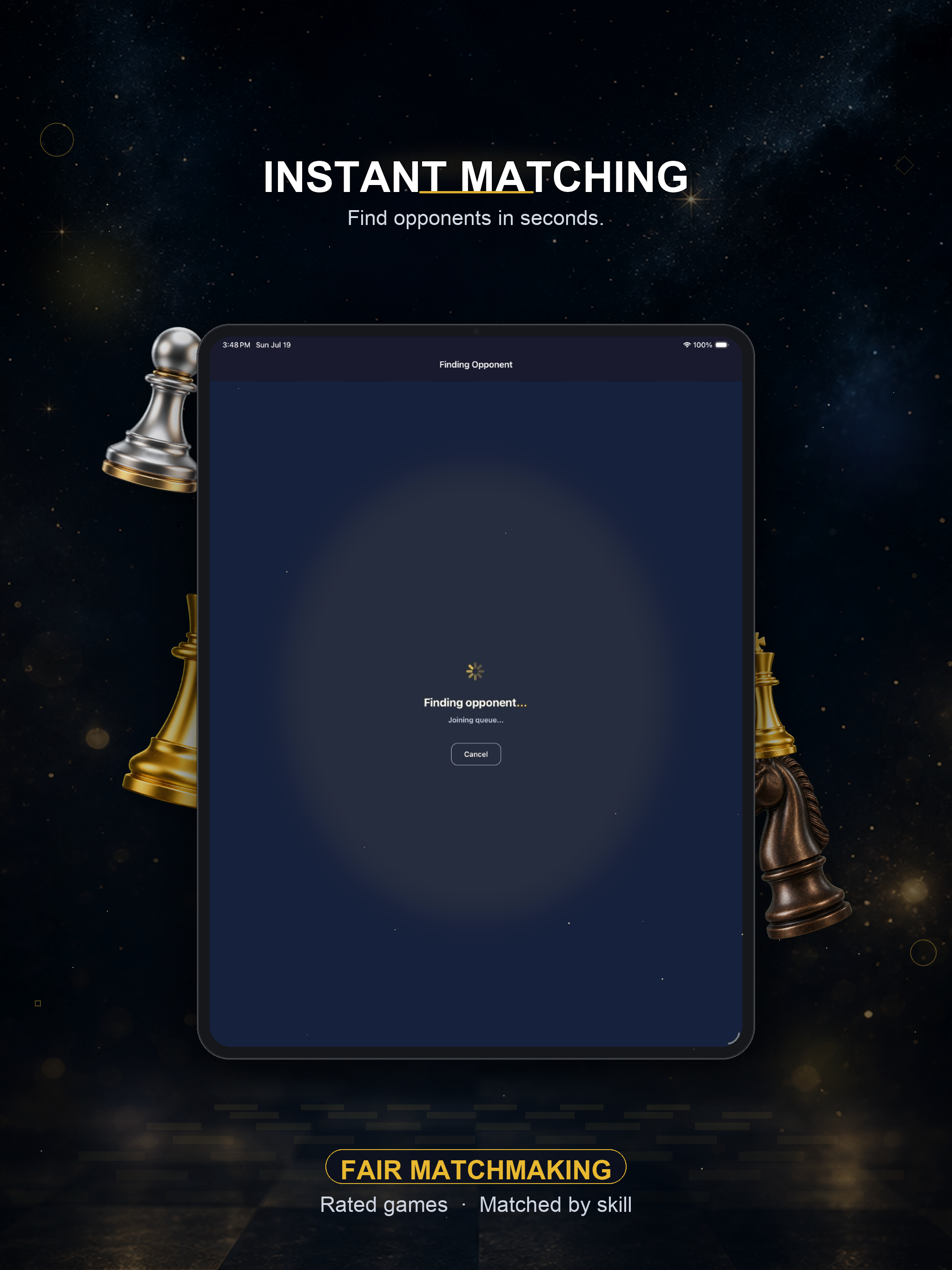Gambit Chess – Play Online screenshot 8