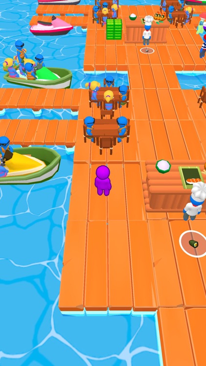 Fish Hunter: Sea Adventure screenshot-6