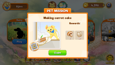 Bingo Pets - Free the Pets Screenshot