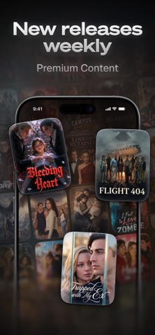 Chaptr: Vertical Drama & Chat Screenshot 4 of 10