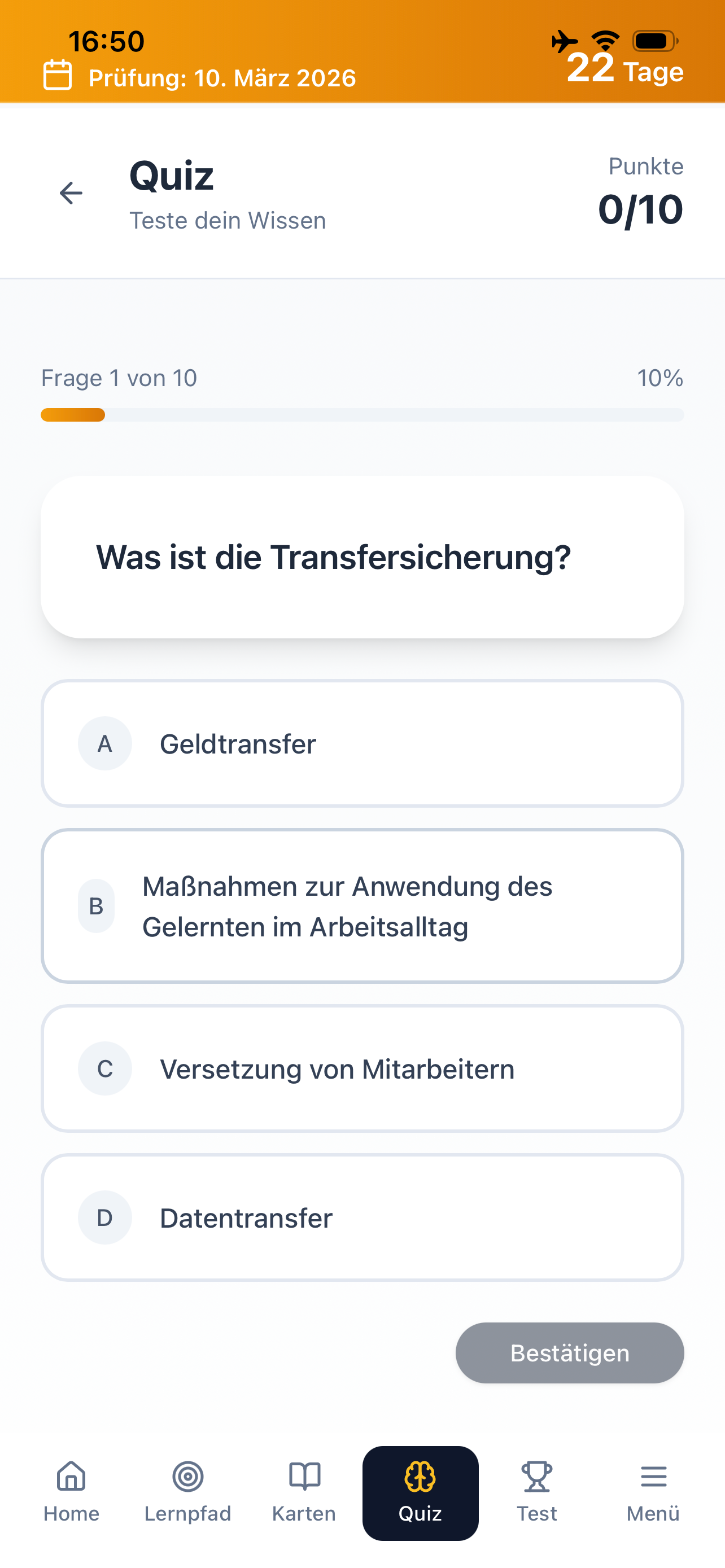 Immobilienfachwirt IHK screenshot 4