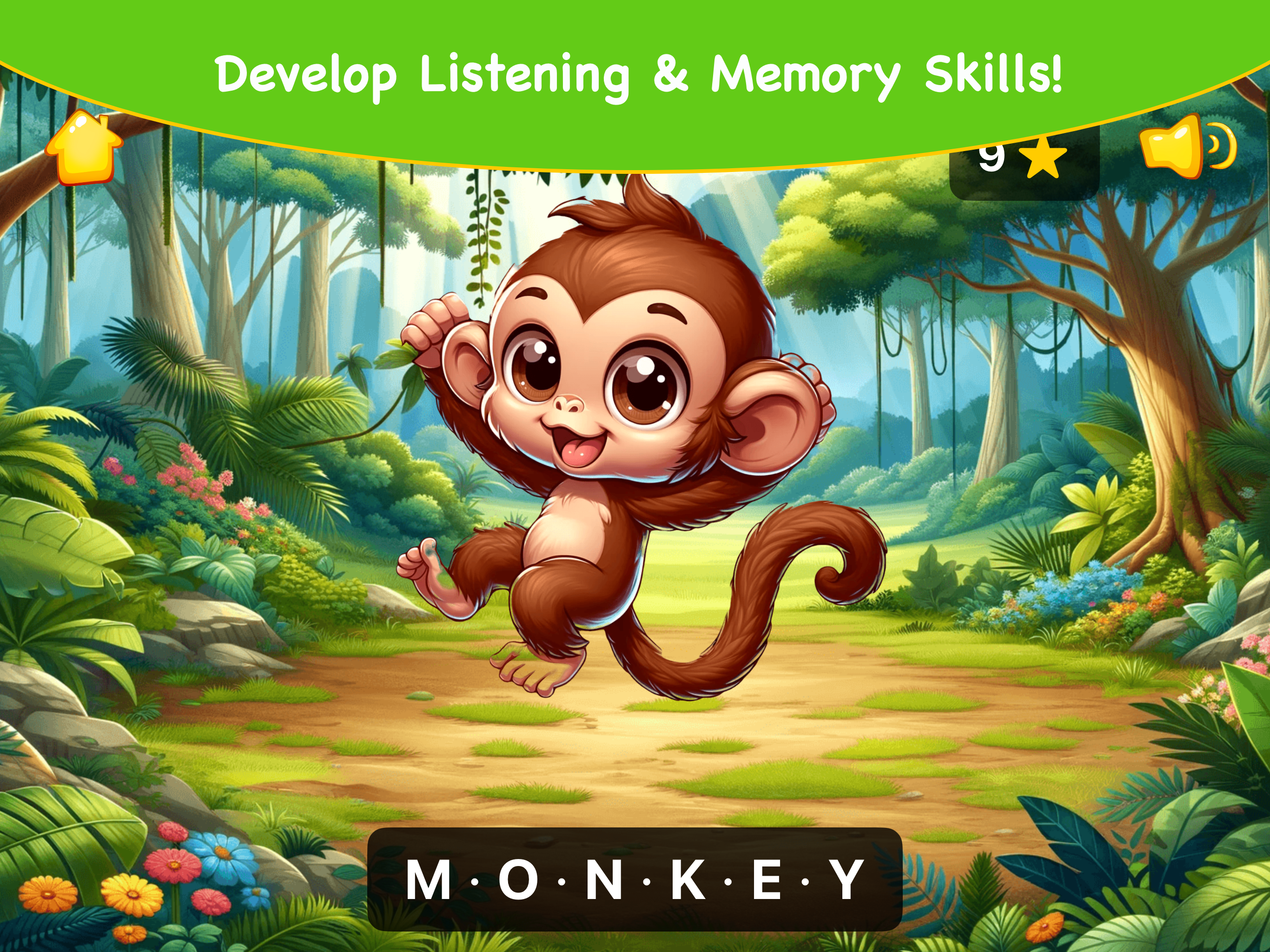 Animal Sounds Quiz © screenshot 14