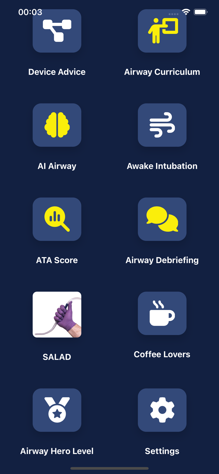 Airway Triage screenshot 4