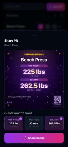 PReak screenshot