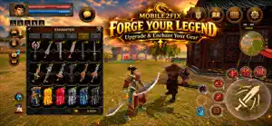 Mobile2Fix Online PvP Arena screenshot 3