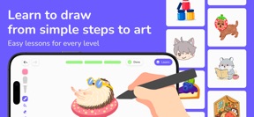 Drawing Lessons: Artpanda screenshot