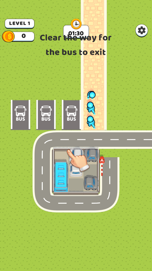 #5. Way Out Puzzle! (iOS) 由: Wixot Studios