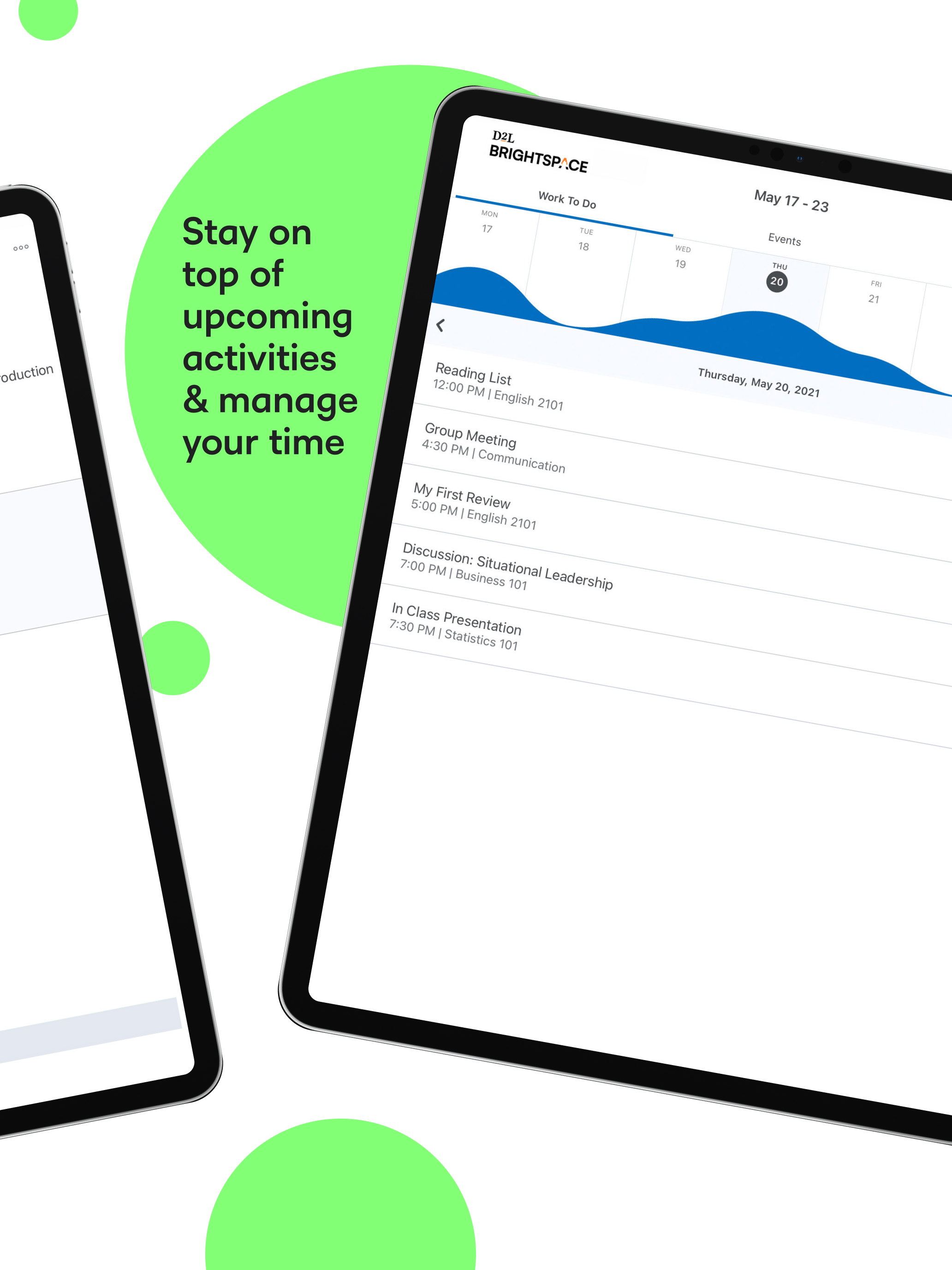 Brightspace Pulse screenshot 10