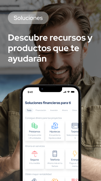 Fintonic | Ahorra y finánciate iPhone screenshot 6
