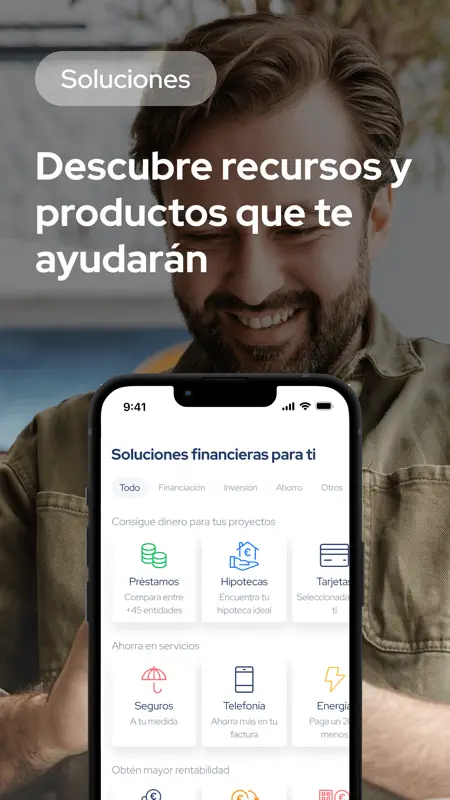 Fintonic | Ahorra y finánciate screenshot 6 of 7