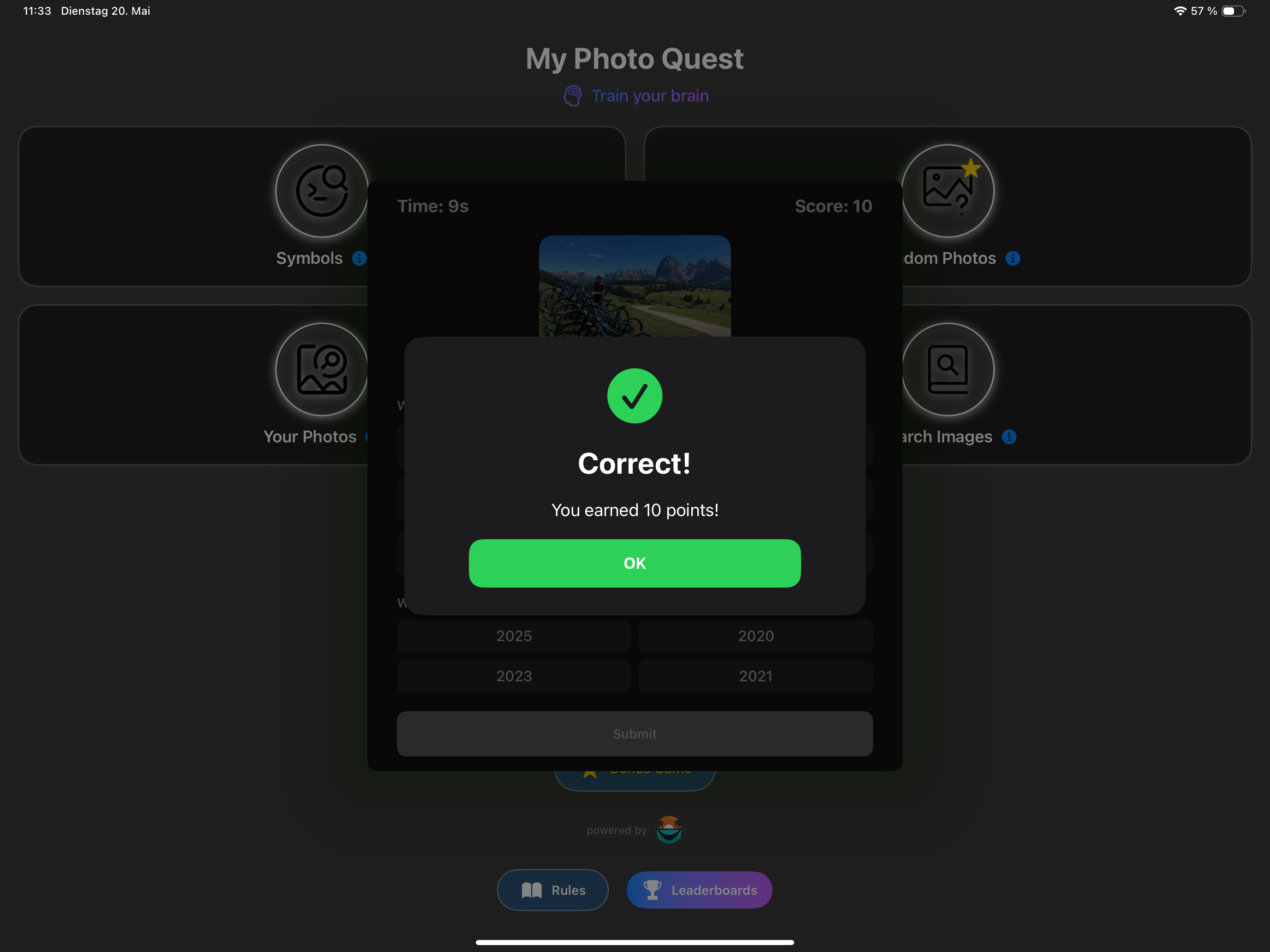 MyPhotoQuest screenshot 14