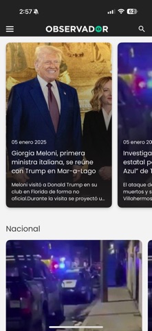 OBSERVADOR screenshot