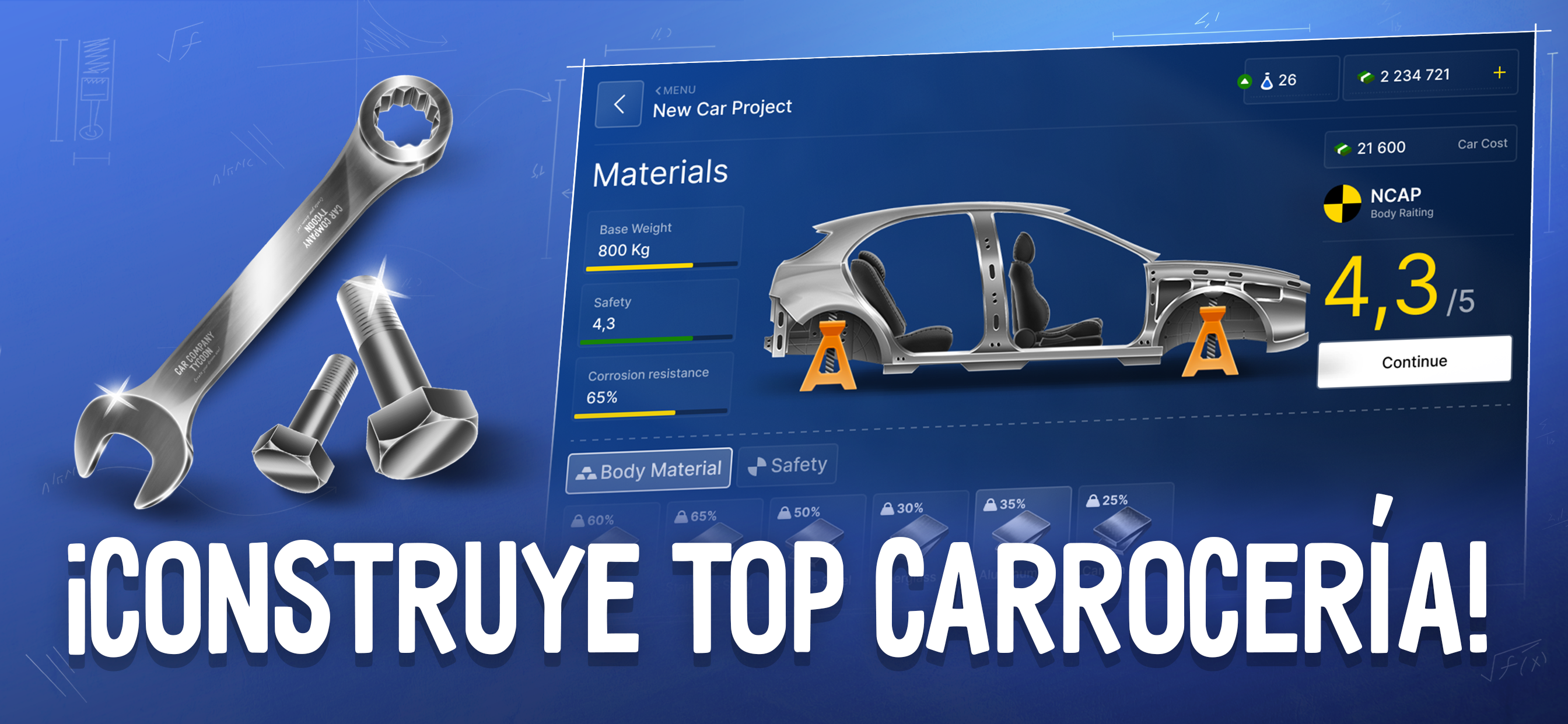 Car Company Tycoon
