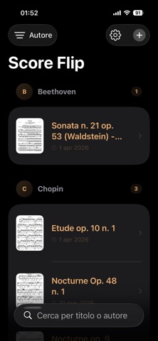 Score Flip screenshot