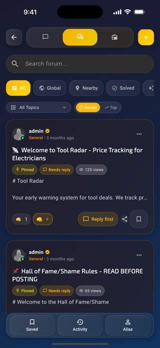 SparkShift Screenshot 5 of 6