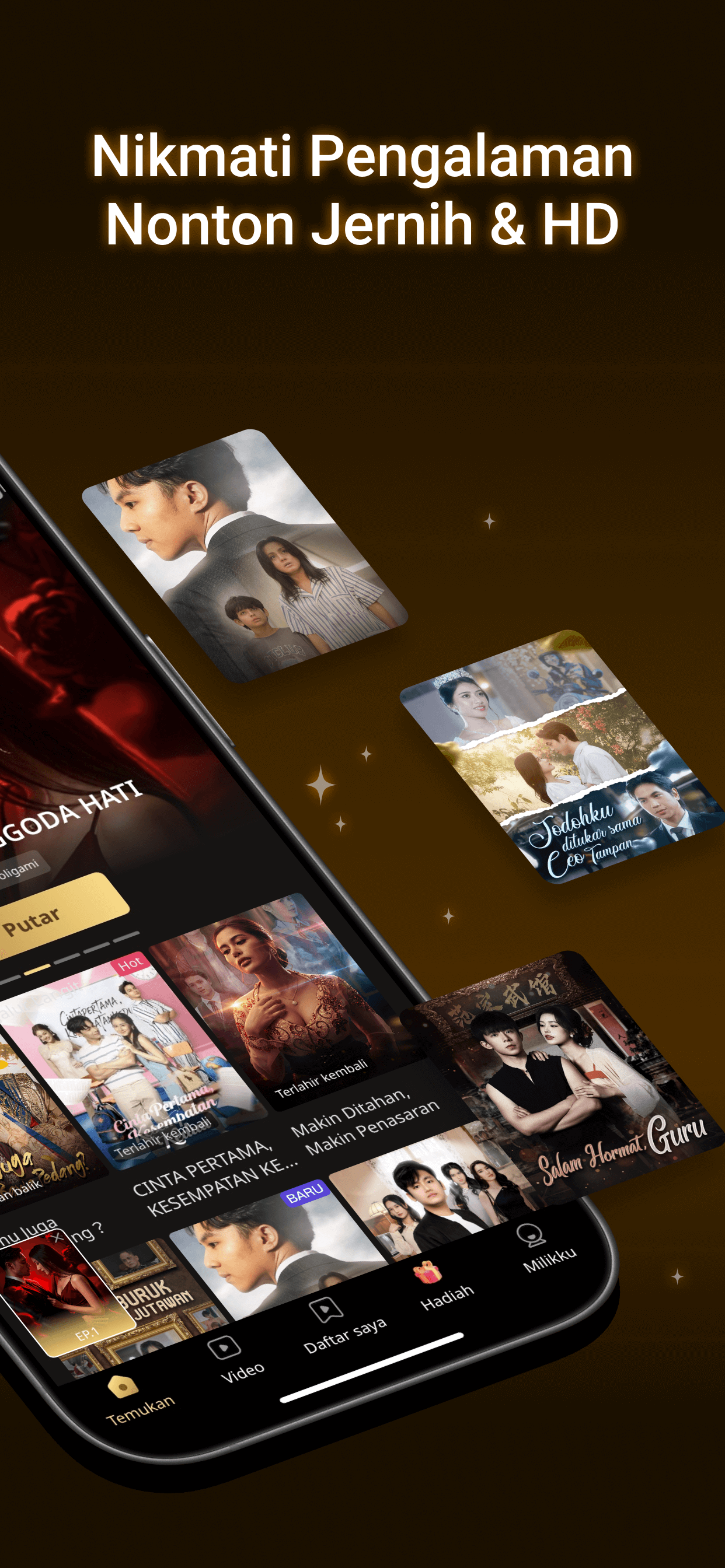 Reelbuzz - Drama Pendek Shorts