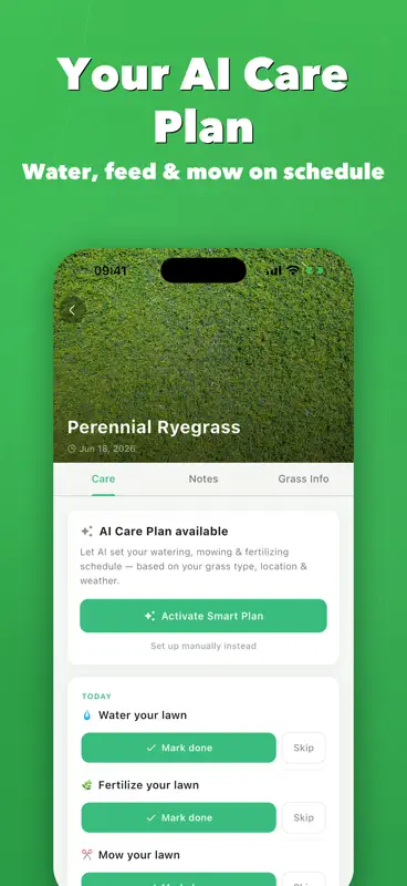 Grass Identifier: AI Scan screenshot 4 of 6