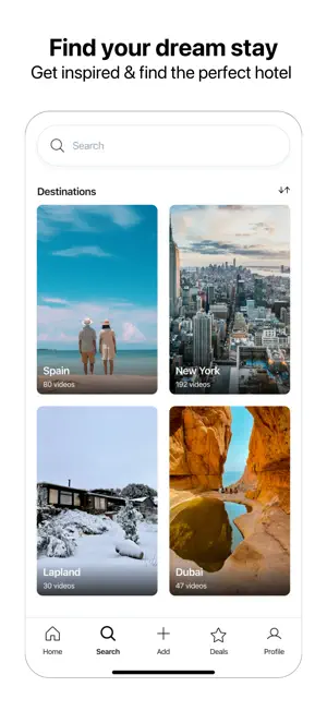 Roomer: Travel, Save, Earn screenshot 3