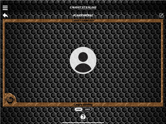 Caught Stealing iPad screenshot 7 - Sports app