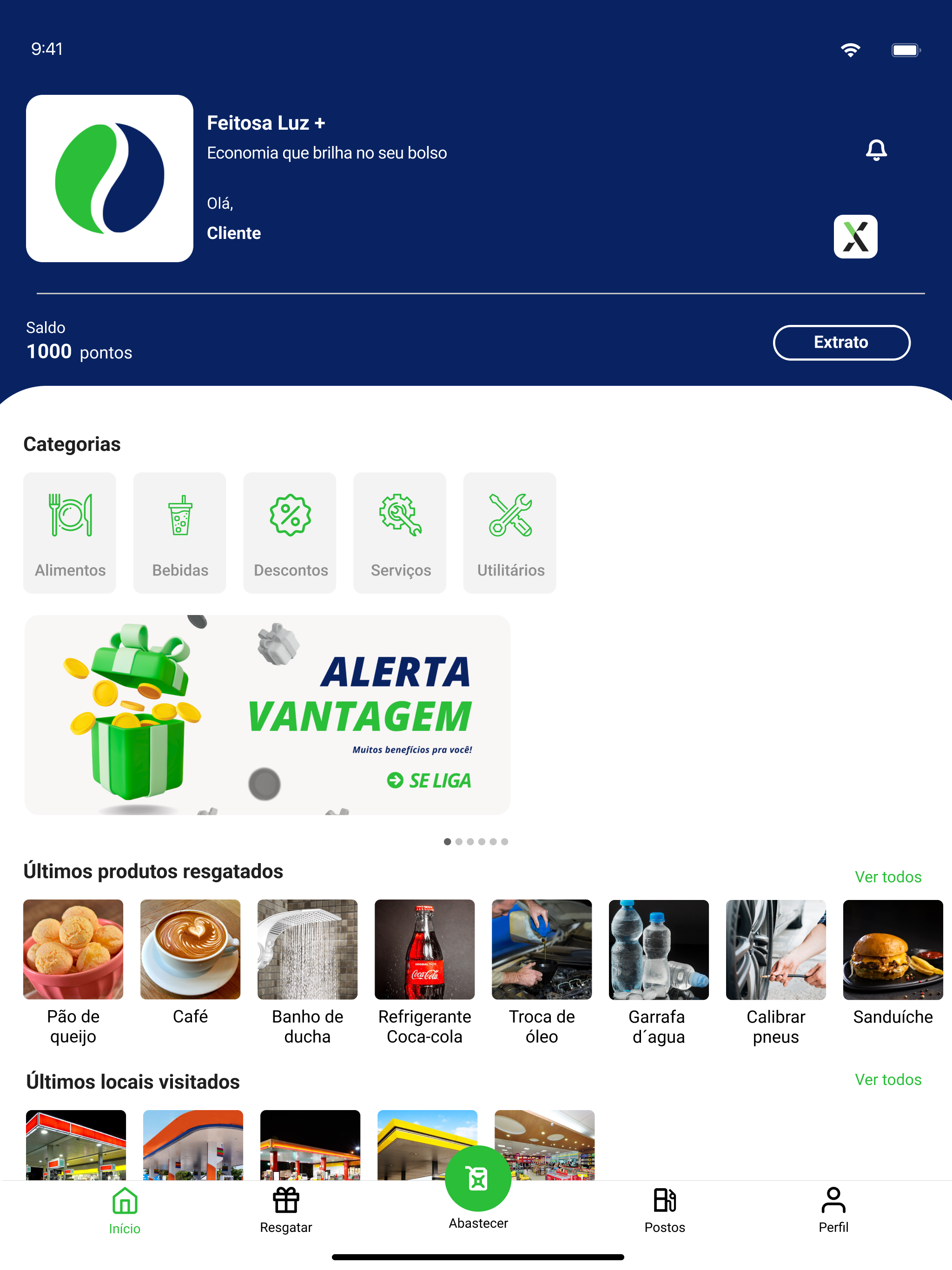 Feitosa Luz + screenshot 12
