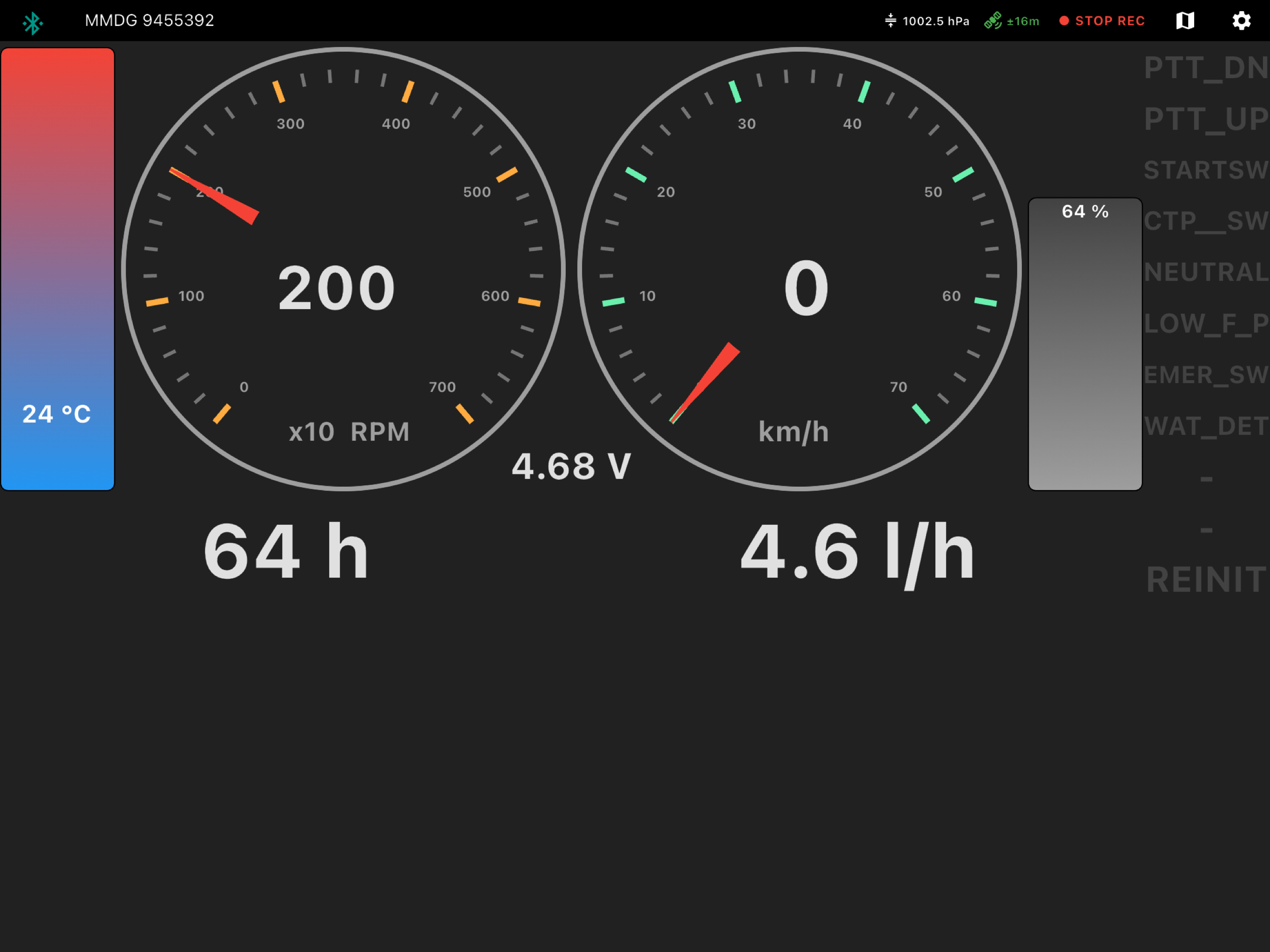 MOBILE GAUGES screenshot 9