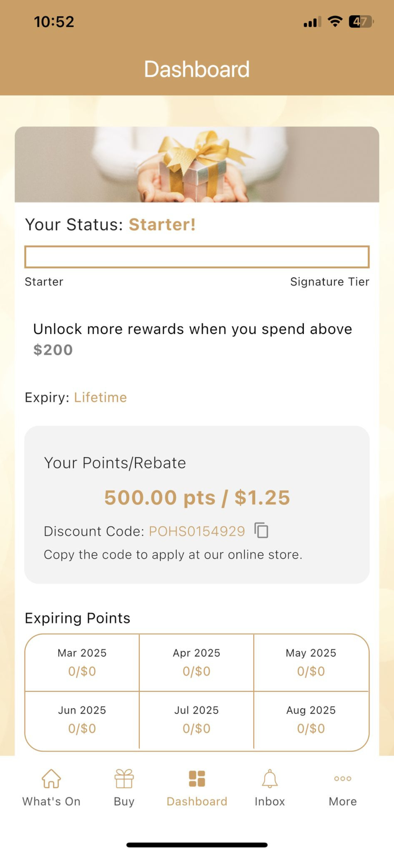 Poh Heng Rewards