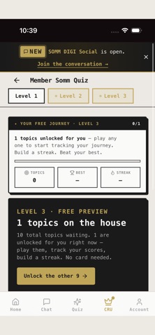 SOMM DIGI AI screenshot