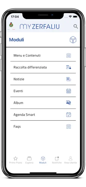 MyZerfaliu screenshot 1