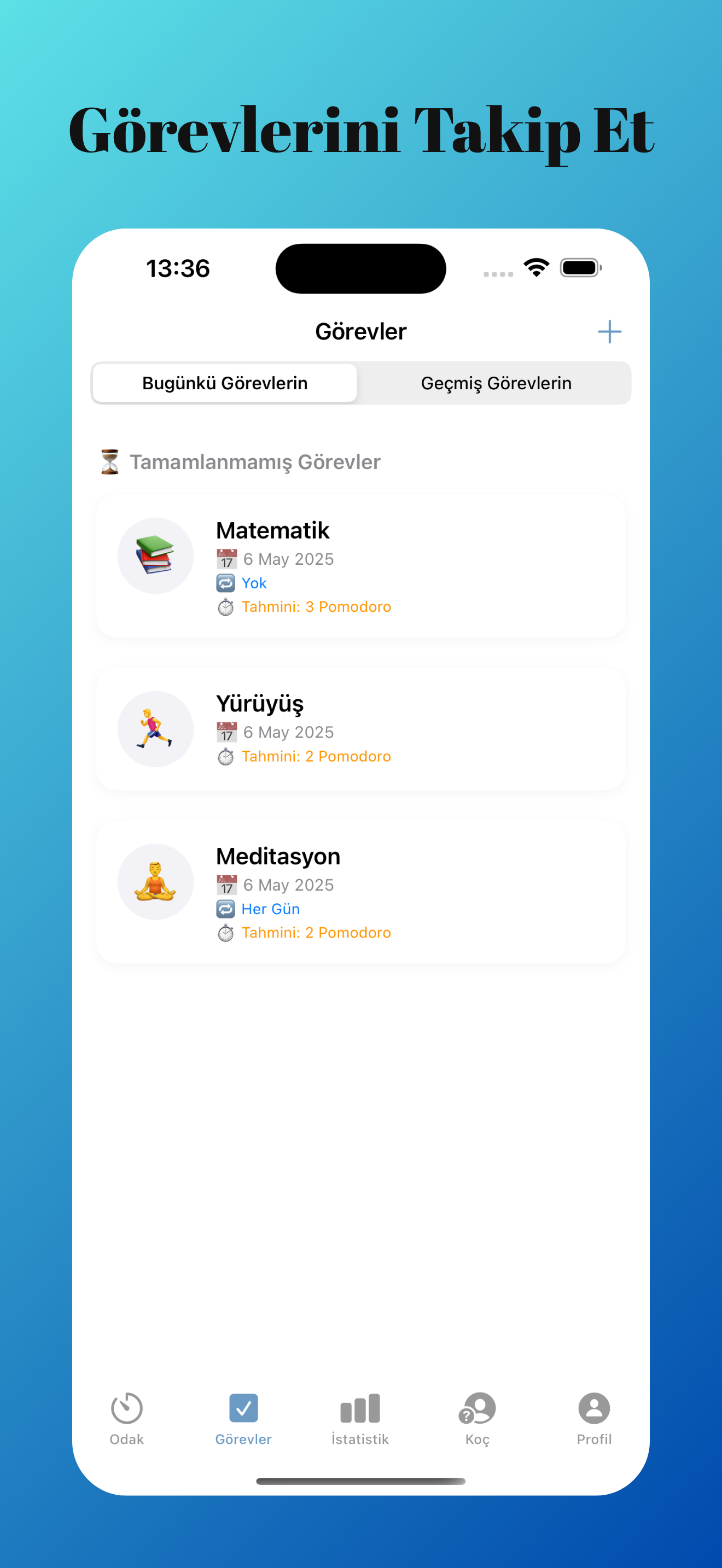 Pomoboost screenshot 5