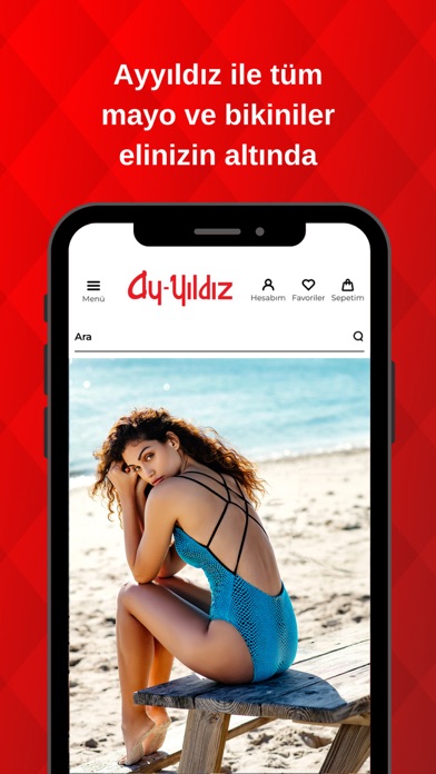 Ay Yıldız Mayo Screenshot 2 - AppWisp.com Ay Yıldız Mayo Screenshot 2 - AppWisp.com
