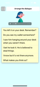 Common English Conversation screenshot #3 for iPhone