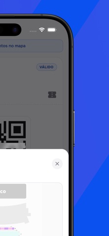 TicketEZ iPhone screenshot