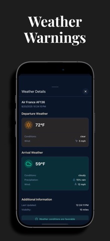 Tripera screenshot