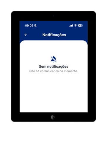 ADAB - Despachante Aduaneiro iPad screenshot