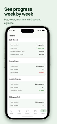 Quitera: Quit Smoking Screenshot 5 of 5