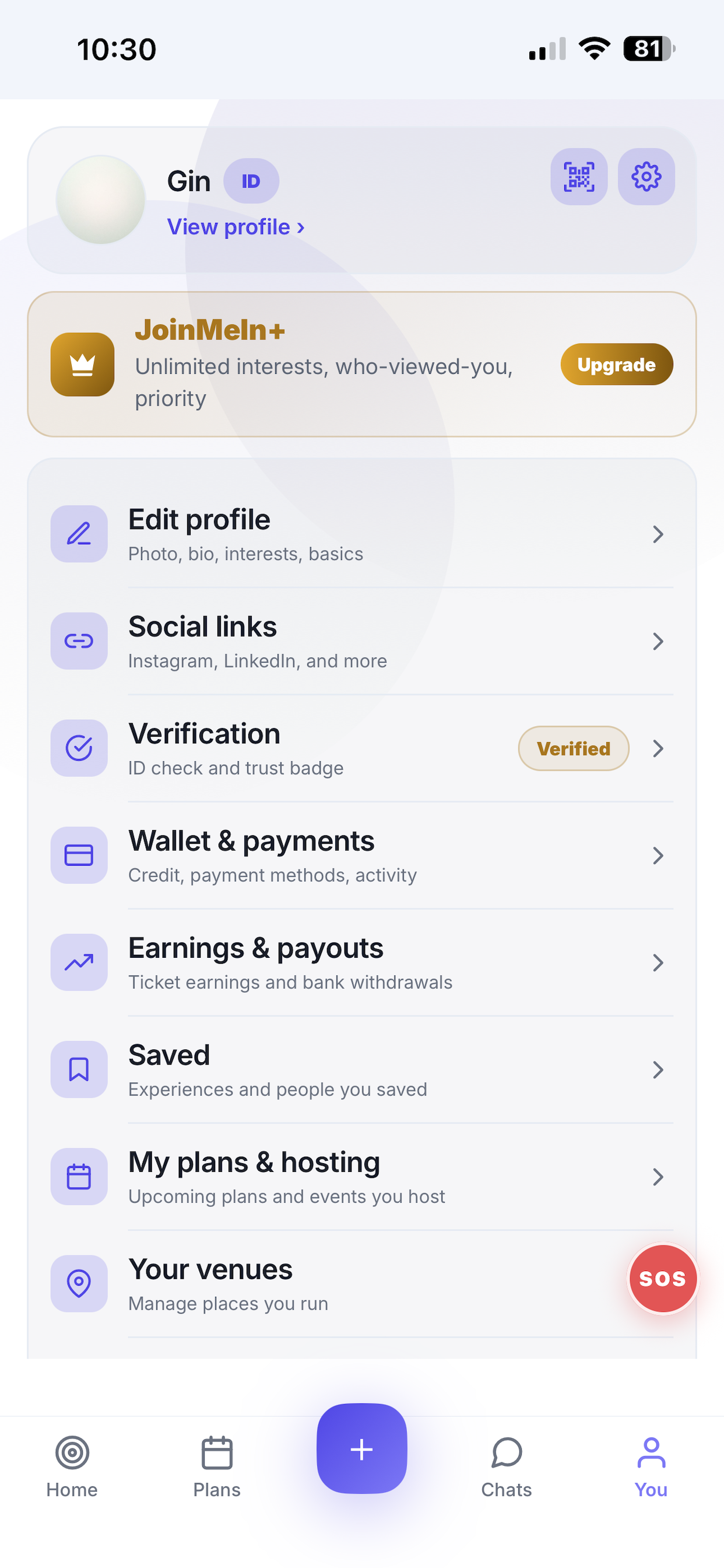 Join-Me-In screenshot 10
