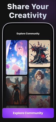 Toonify: AI Cartoon Photo screenshot