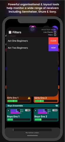 Sonoros Remote Screenshot 5 of 5